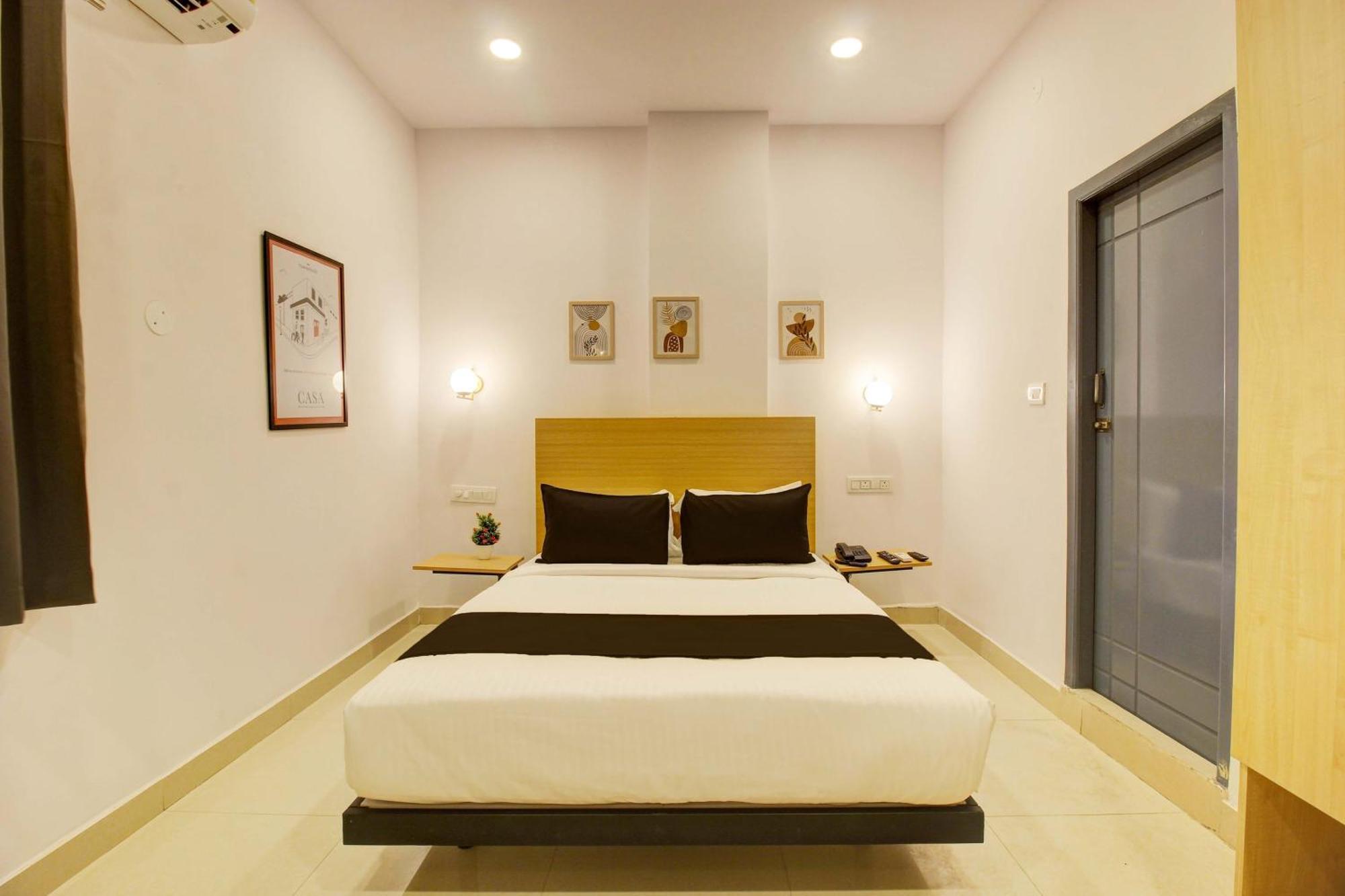 Super Collection O Casa Grand Hotels Nacharam 海得拉巴 外观 照片