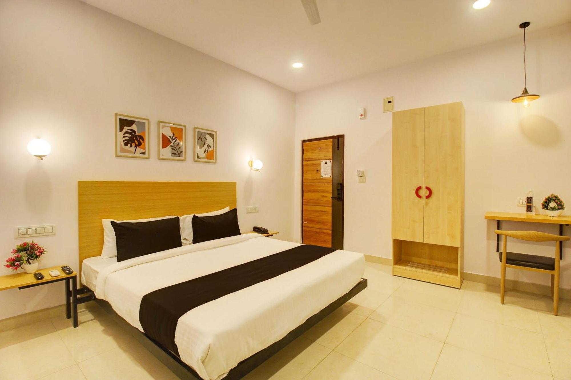 Super Collection O Casa Grand Hotels Nacharam 海得拉巴 外观 照片