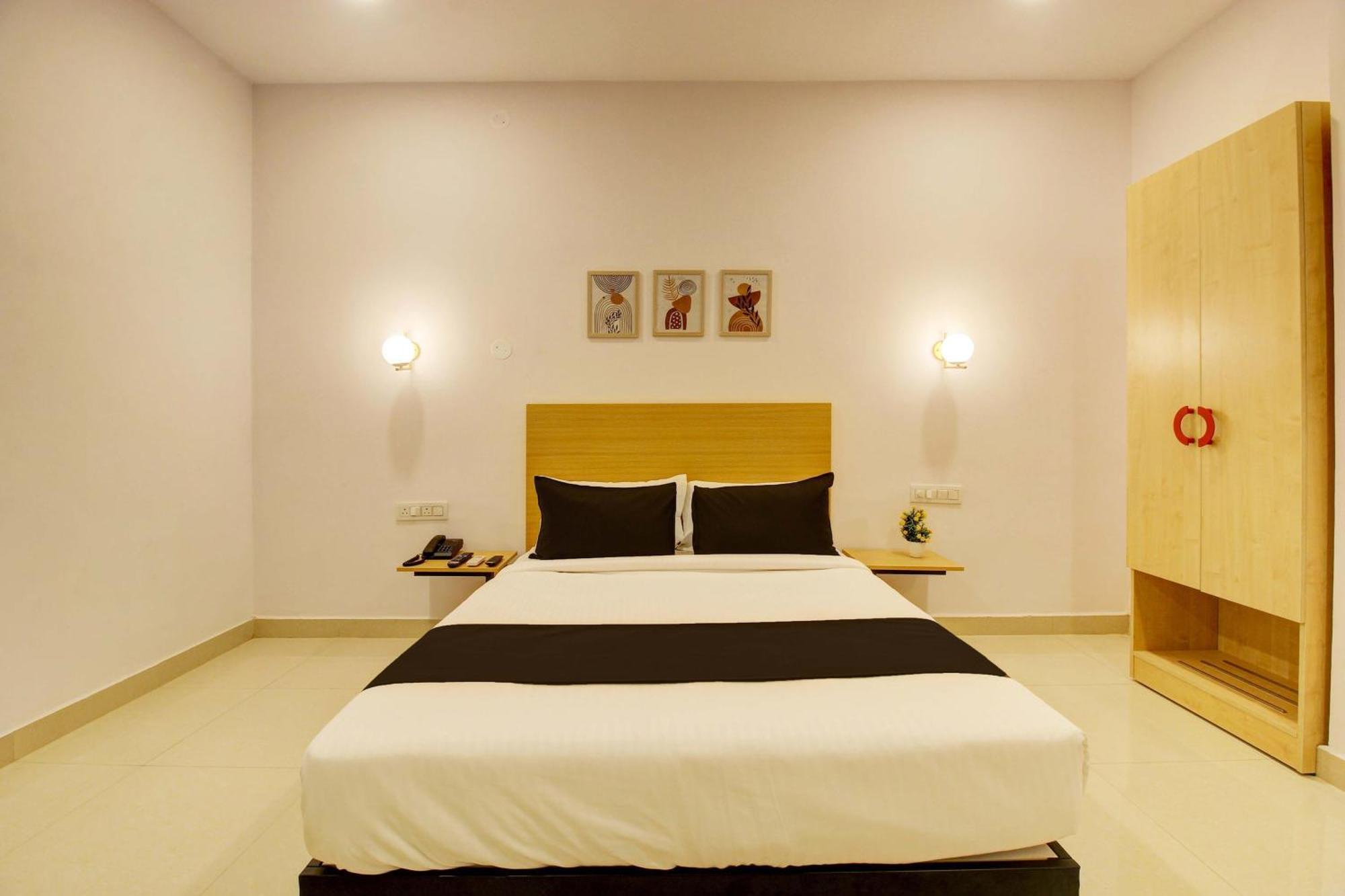 Super Collection O Casa Grand Hotels Nacharam 海得拉巴 外观 照片