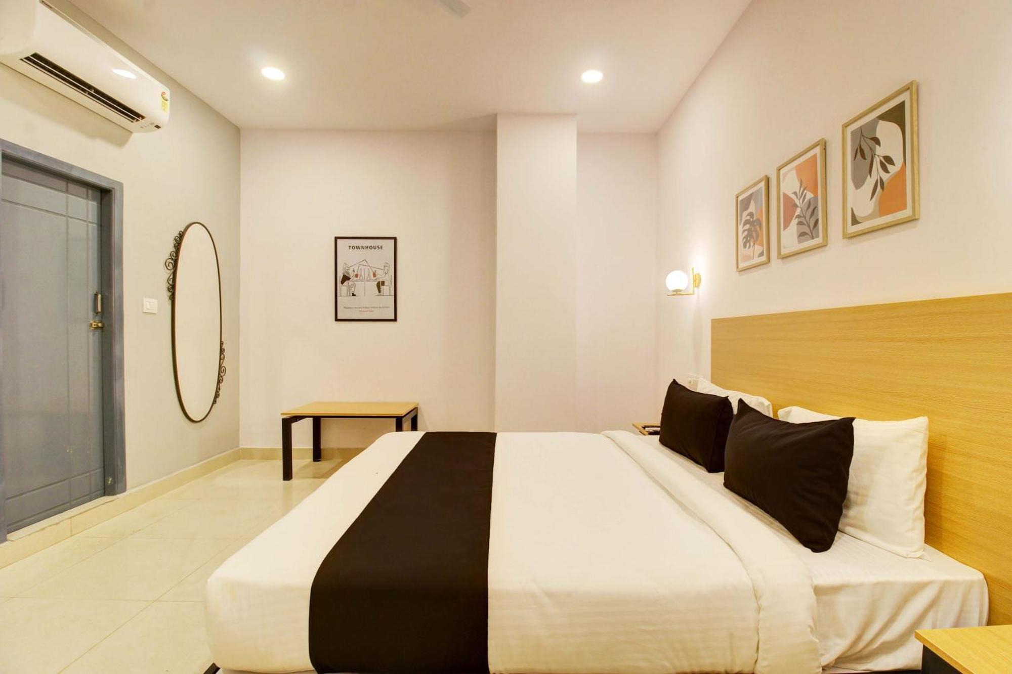 Super Collection O Casa Grand Hotels Nacharam 海得拉巴 外观 照片