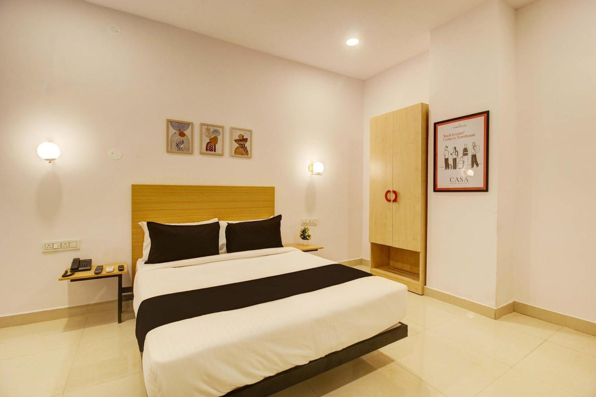 Super Collection O Casa Grand Hotels Nacharam 海得拉巴 外观 照片