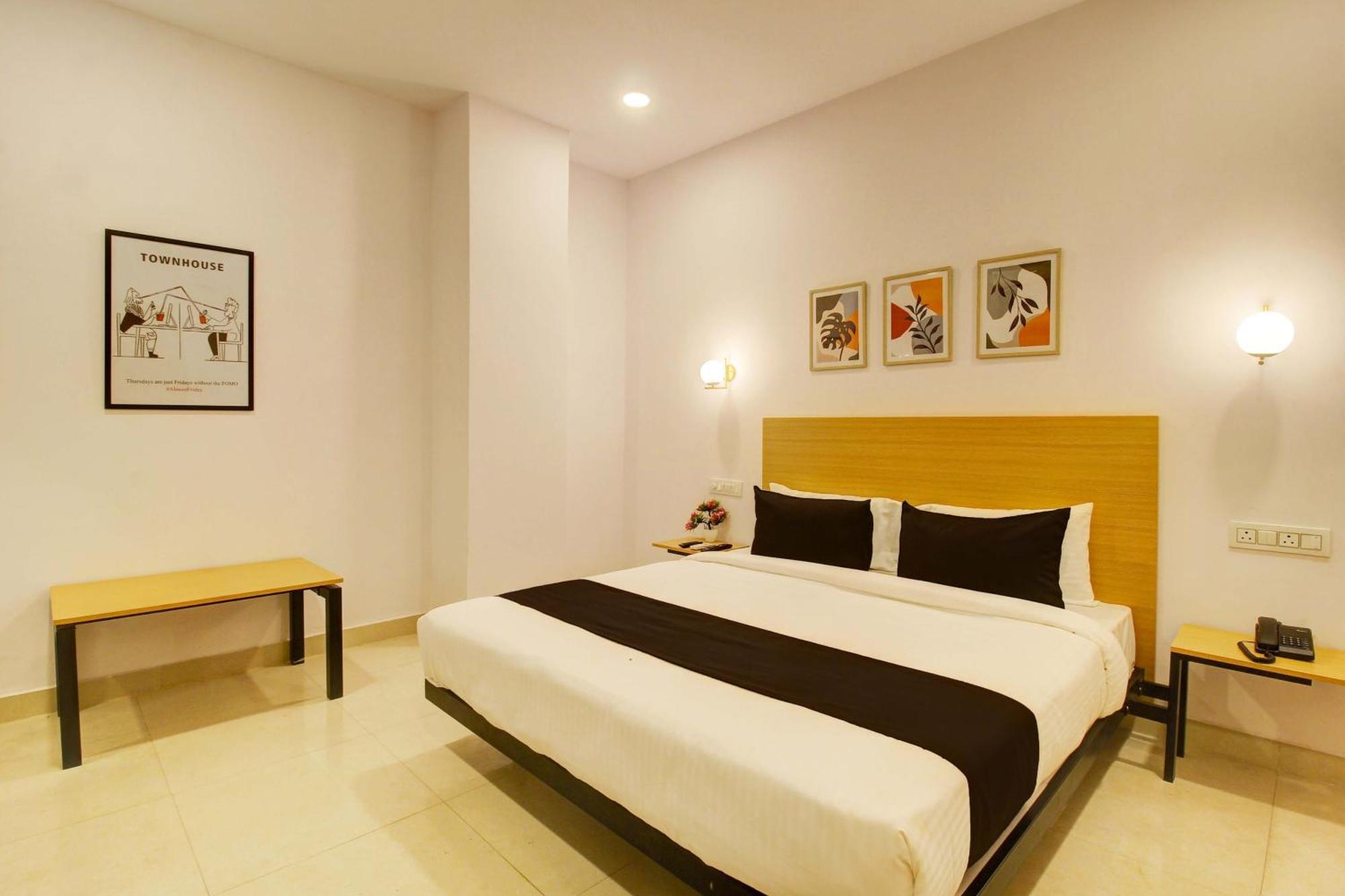Super Collection O Casa Grand Hotels Nacharam 海得拉巴 外观 照片
