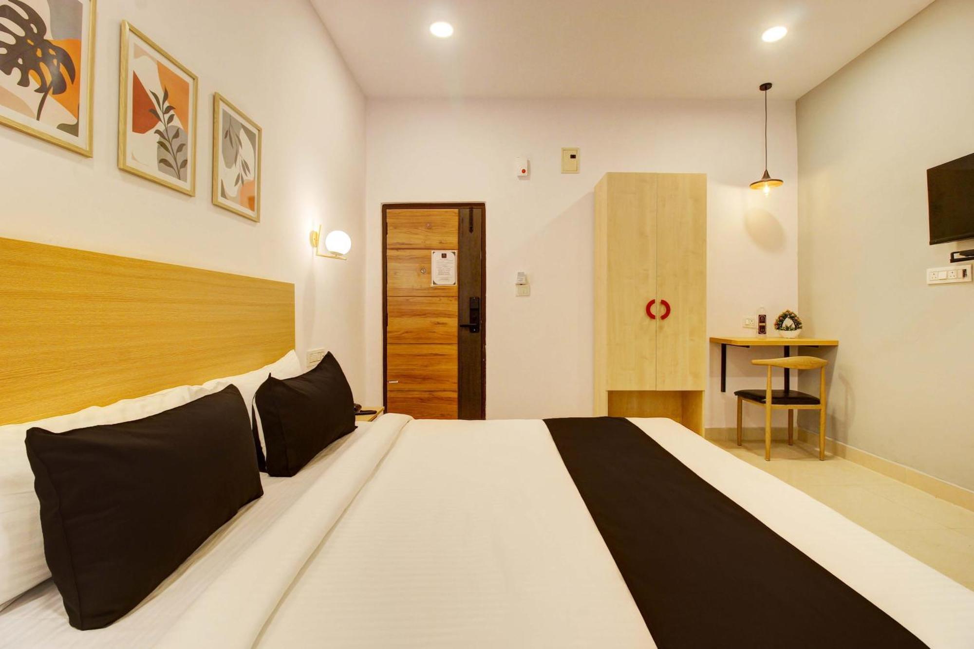 Super Collection O Casa Grand Hotels Nacharam 海得拉巴 外观 照片