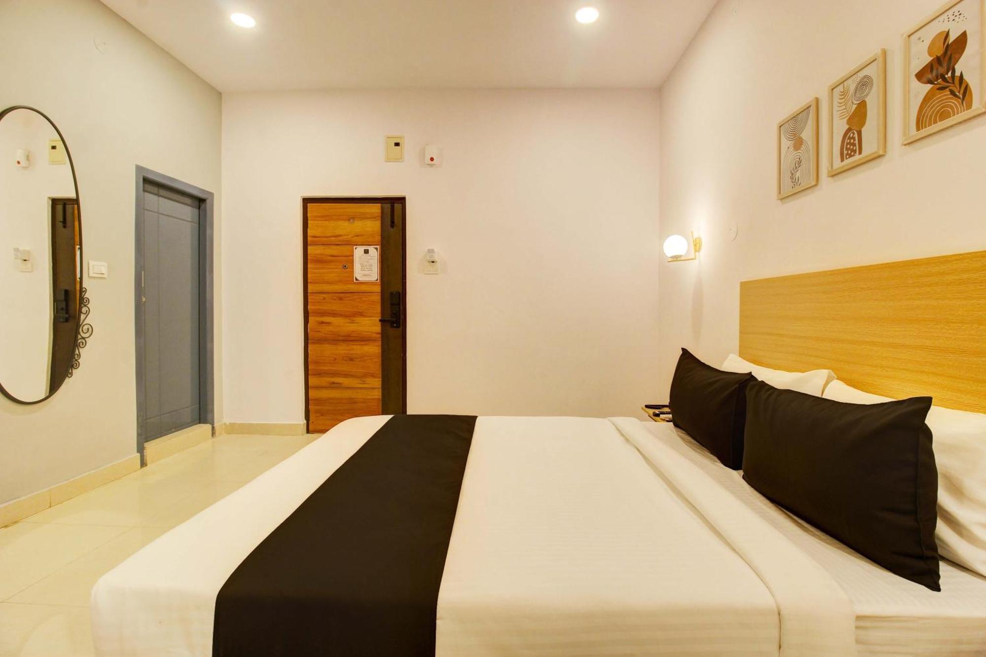 Super Collection O Casa Grand Hotels Nacharam 海得拉巴 外观 照片