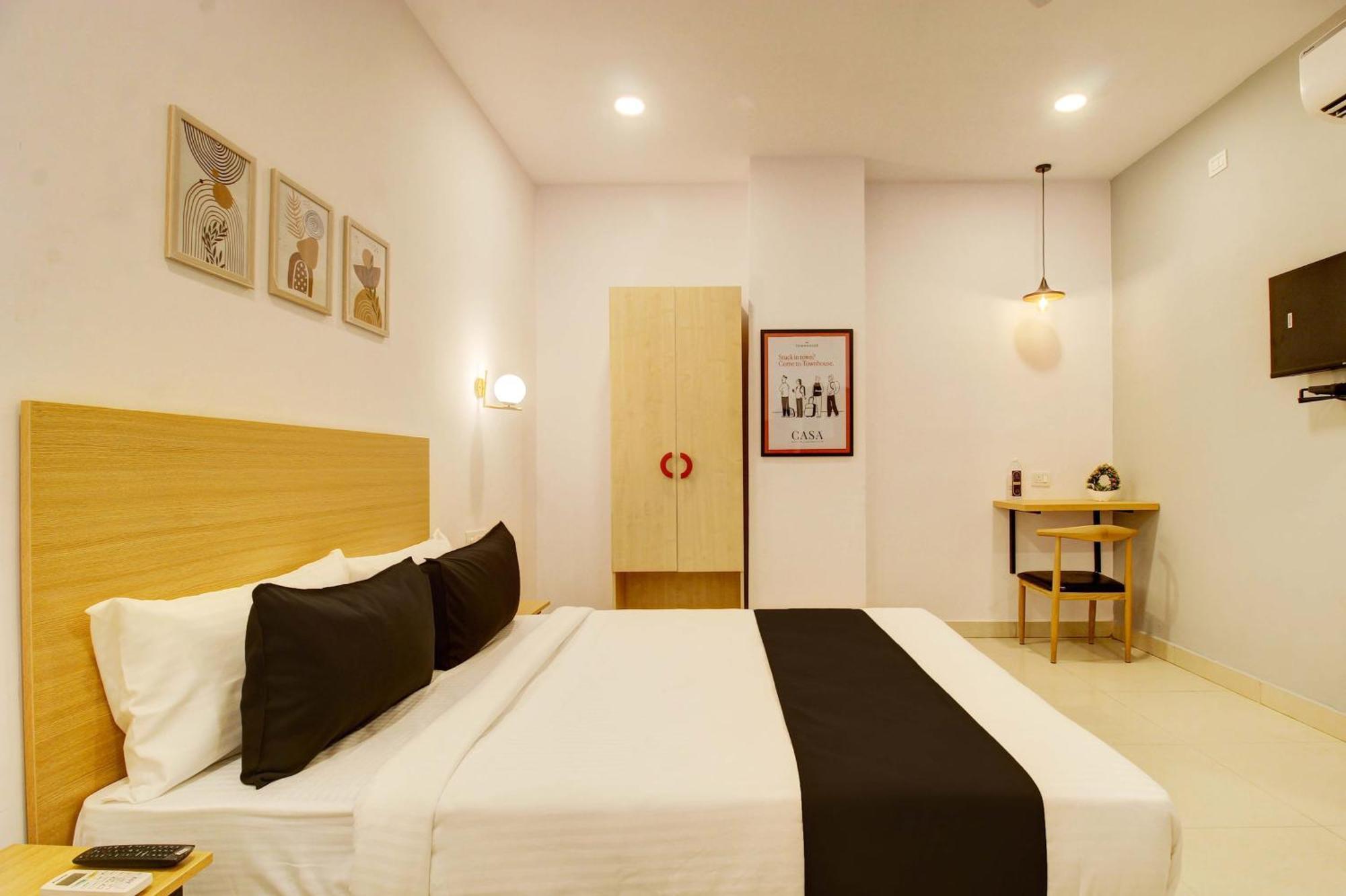 Super Collection O Casa Grand Hotels Nacharam 海得拉巴 外观 照片