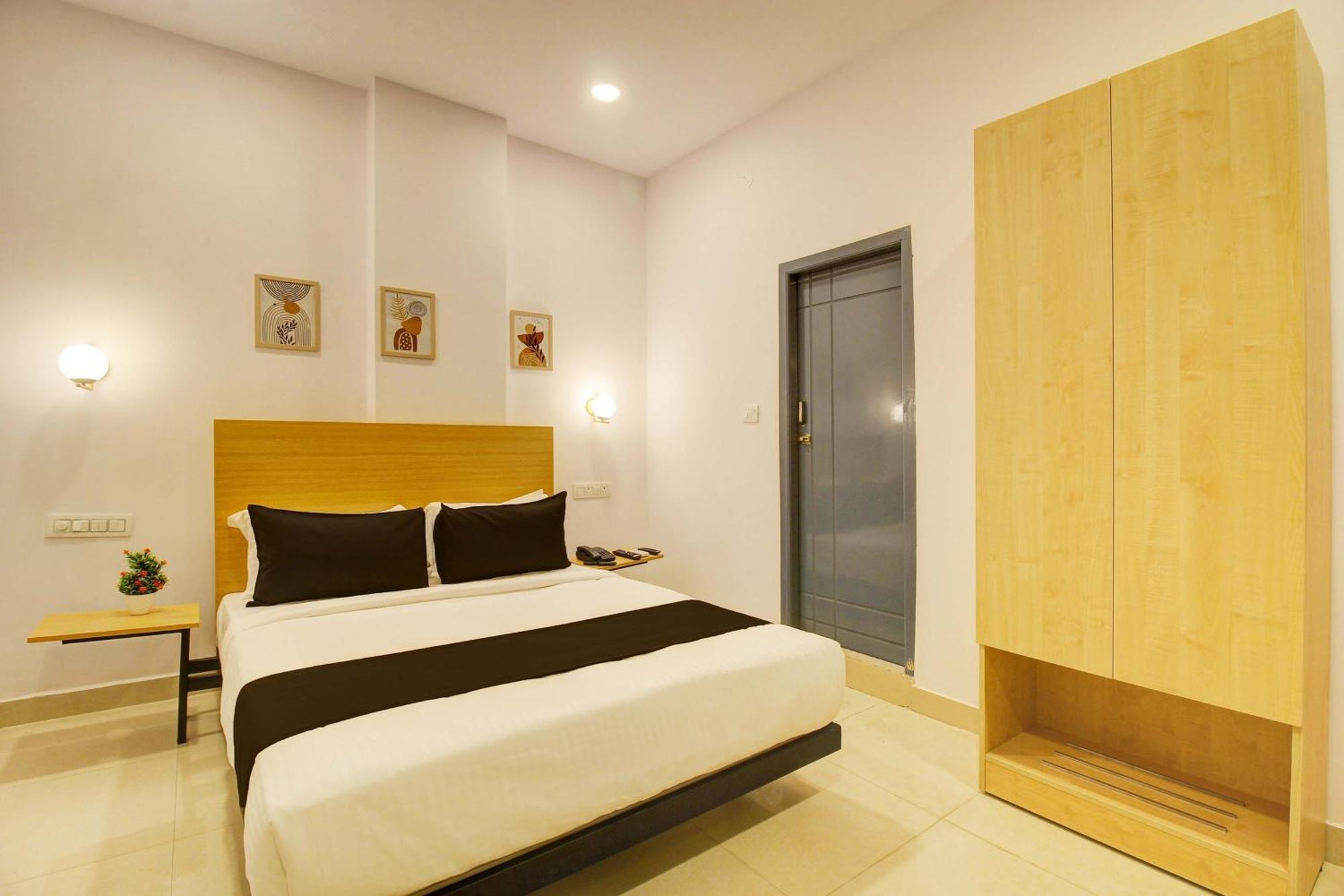 Super Collection O Casa Grand Hotels Nacharam 海得拉巴 外观 照片