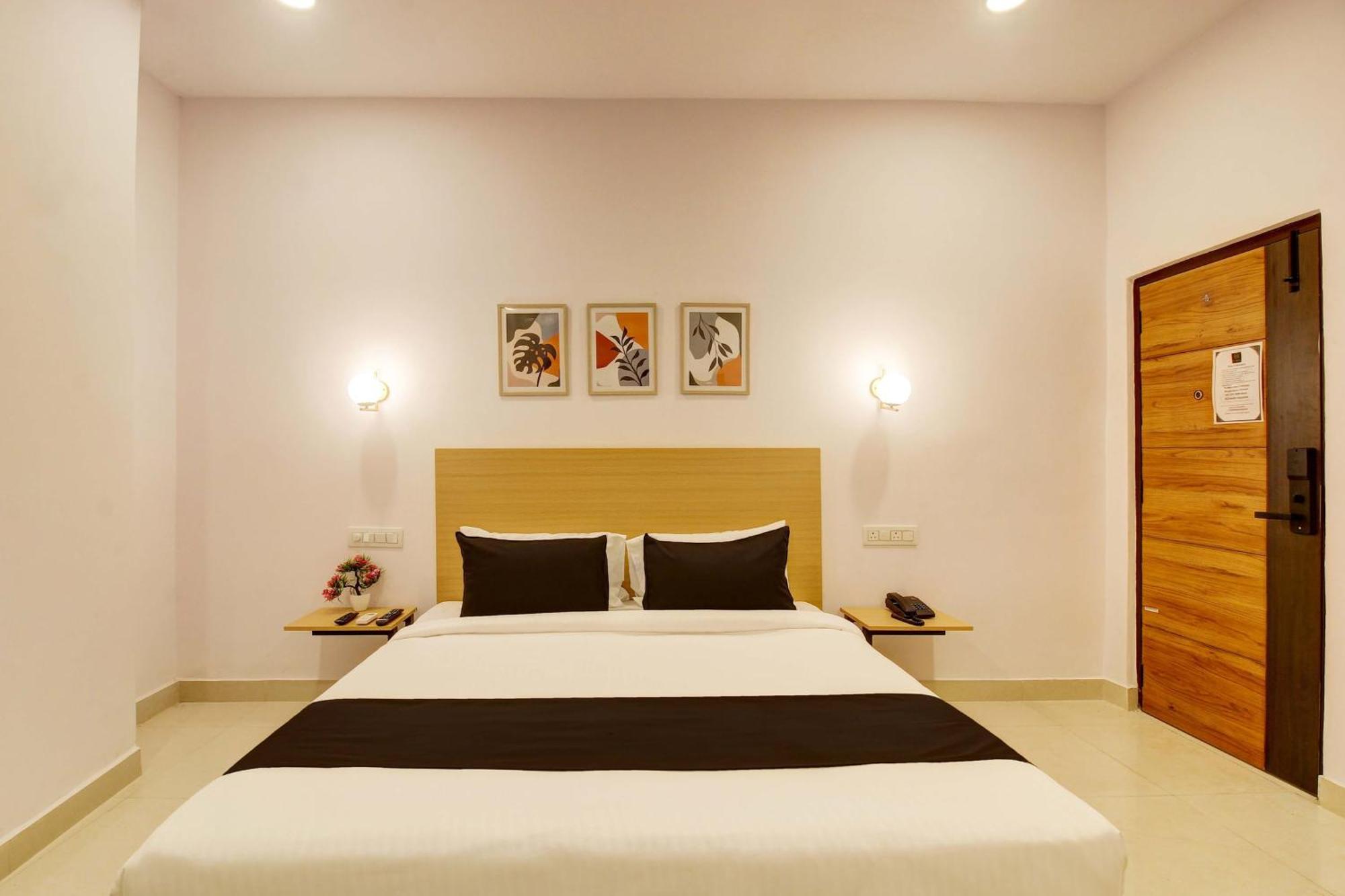 Super Collection O Casa Grand Hotels Nacharam 海得拉巴 外观 照片