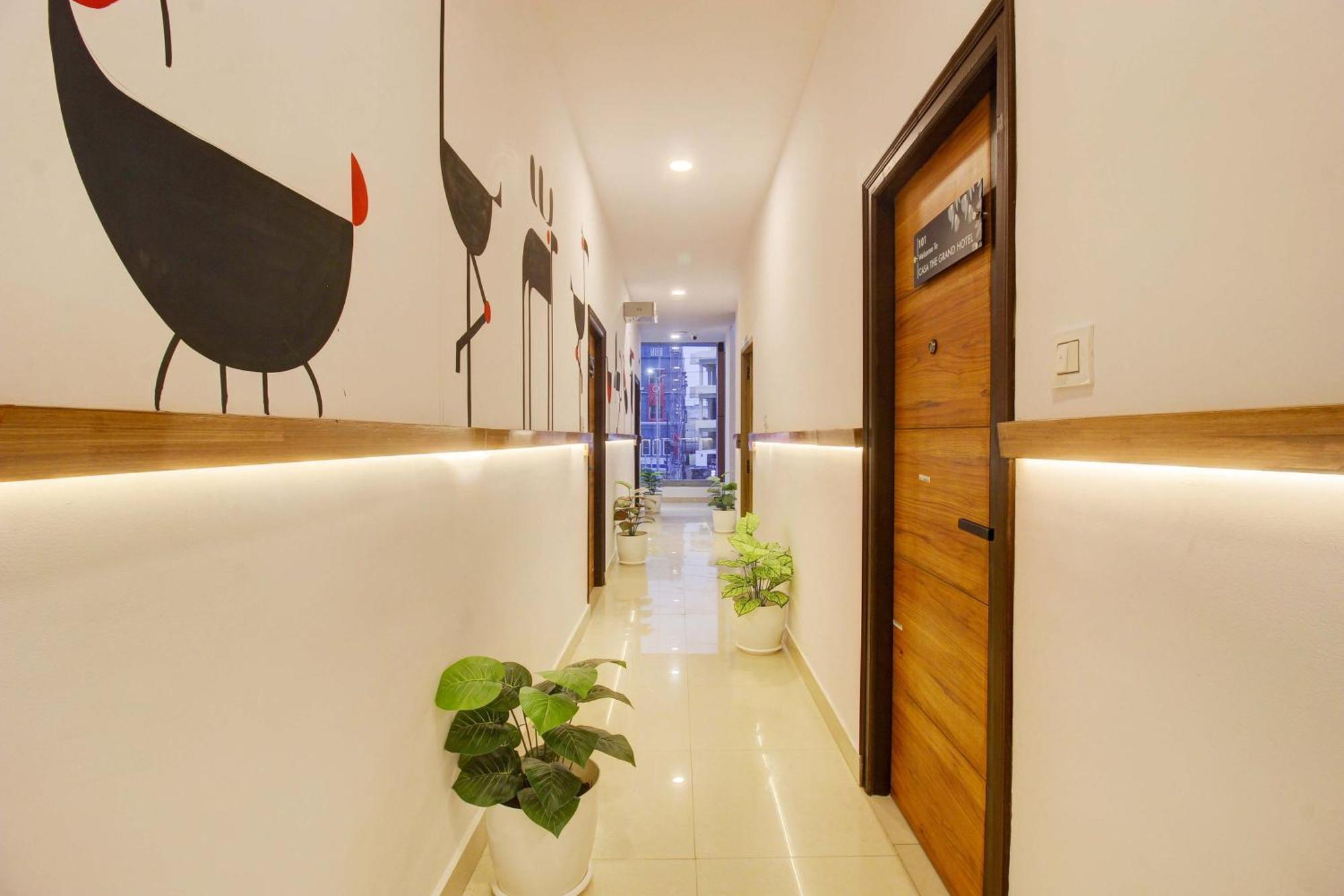 Super Collection O Casa Grand Hotels Nacharam 海得拉巴 外观 照片