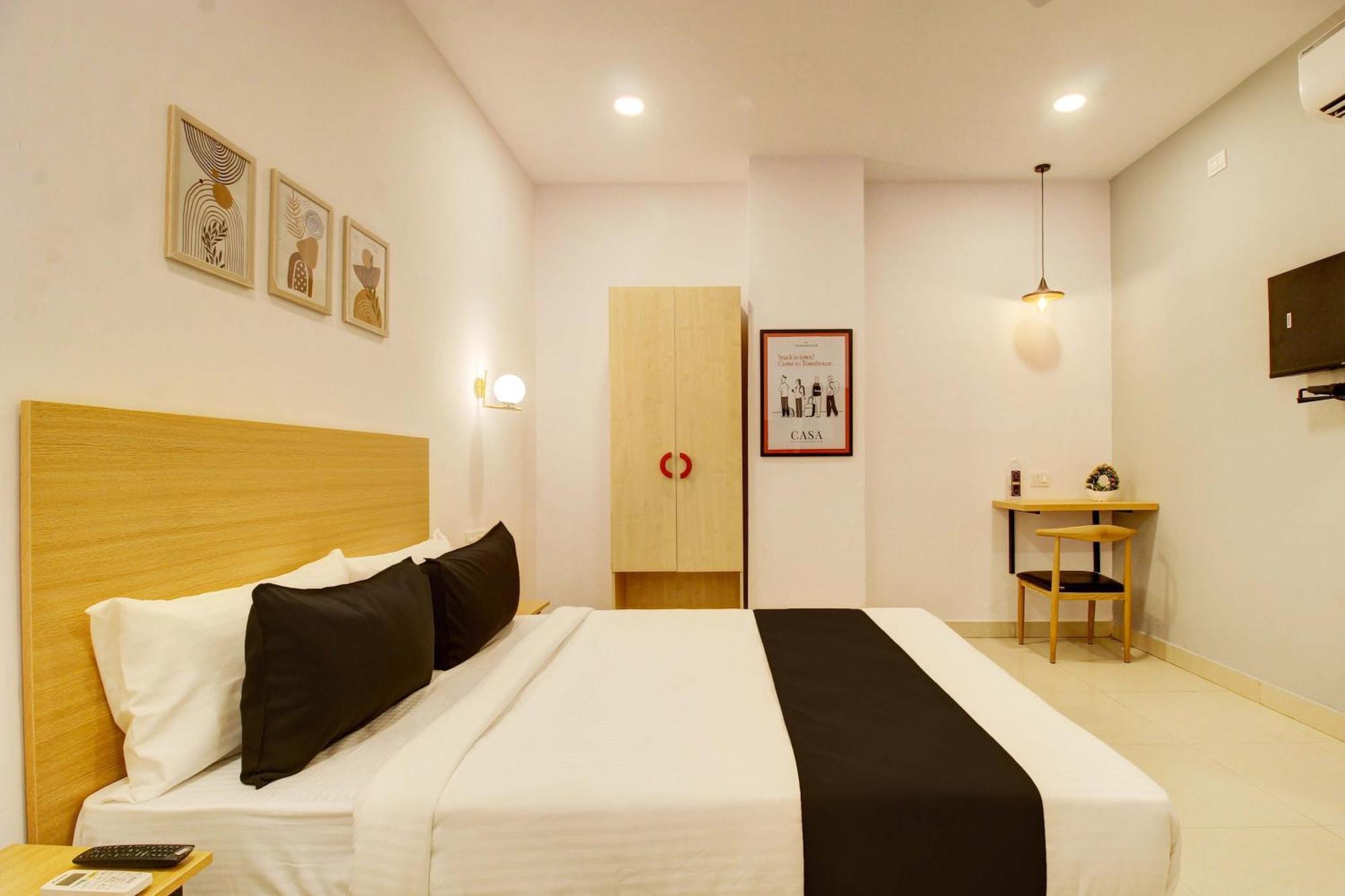 Super Collection O Casa Grand Hotels Nacharam 海得拉巴 外观 照片